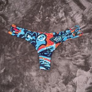 Perfect condition midori bikini bottom